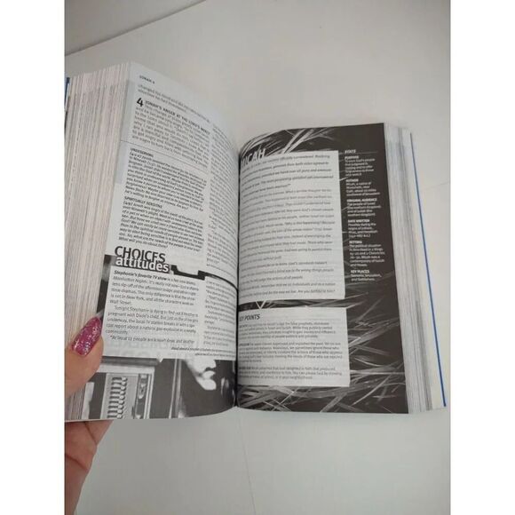 Bible for Teen - Picture 6 of 13